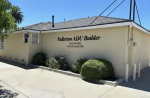 Fullerton ADU Builder