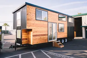 California Tiny House