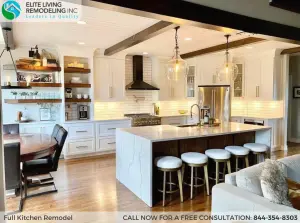 Elite Living Remodeling, Inc. – ADU Contractor in San Diego, CA