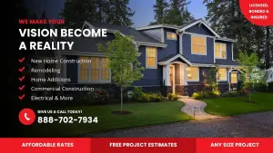 Vision Built Construction LLC