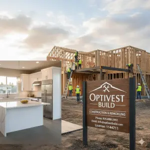Optivest Build – ADU Contractor in Walnut Creek, CA
