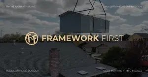 Framework First ADUs