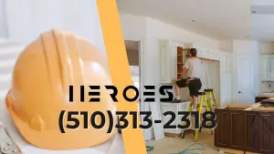 Remodeling Heroes – ADU Contractor in Berkeley, CA