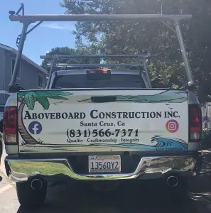 Aboveboard Construction – ADU Contractor in Santa Cruz, CA