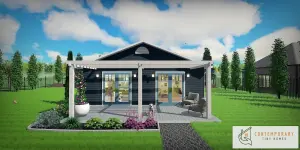 Contemporary Tiny Homes | Connecticut ADU Builder