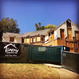 Snow Construction – ADU Contractor in Los Angeles, CA