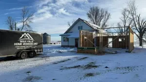 Sioux Falls Home Remodeling