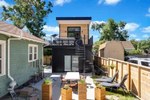 Stream Home Construction