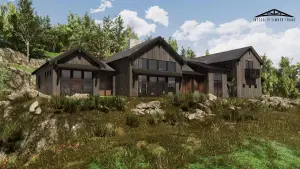 Integrity Timber Frame (ITF)