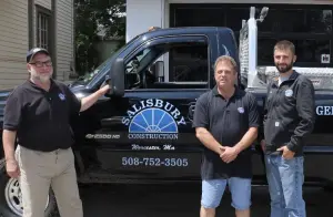 Salisbury Construction Worcester