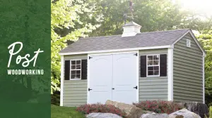 Post Woodworking – ADU Contractor in Danville, NH