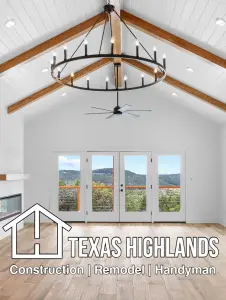 Texas Highlands – ADU Contractor in Boerne, TX