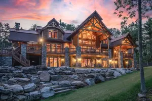 Timberhaven Log Homes – ADU Contractor in Middleburg, PA