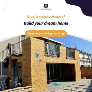 Leon's Construction Inc. – ADU Contractor in Poway, CA