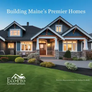 Eco-Pro Construction – ADU Contractor in Harrison, ME