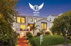 Atlas Construction – ADU Contractor in Menlo Park, CA
