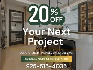 Reno Revive Remodeling – ADU Contractor in Concord, CA