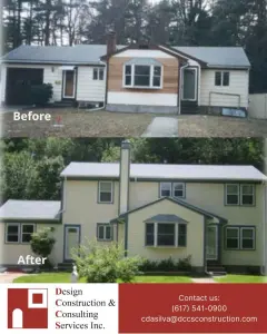 DCCS Construction – ADU Contractor in Boston, MA