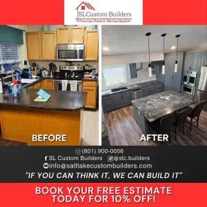 Salt Lake Custom Builders – ADU Contractor in Salt Lake City, UT