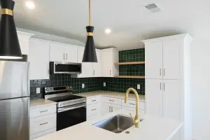 Sustainable Design Build