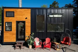 Dragon Tiny Homes