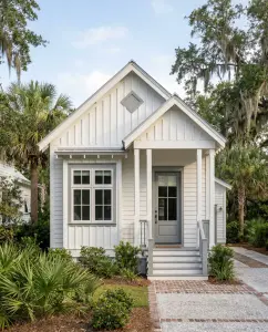 Allison Ramsey Architects Cara May Cottage