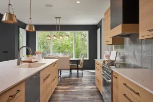 Refined Homes