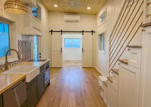 Nomad Tiny Homes