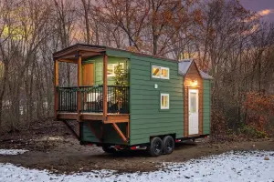 Backcountry Tiny Homes
