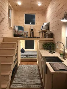 Incredible Tiny Homes