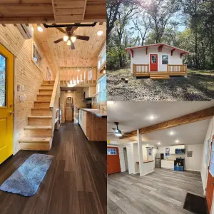 Craftsman Tiny Homes