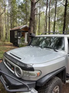 Simplify Further Tiny Homes