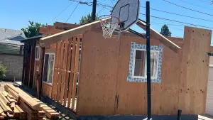 Leonard ADU Garage Convert